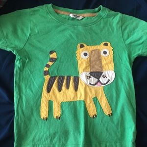 Baby Boden tiger t shirt